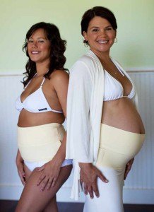 C Section Recovery and Pregnancy bands